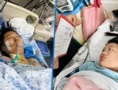 صينية تستفيق من غيبوبة استمرت أسبوعا بعد رؤية خطاب قبولها الجامعى
