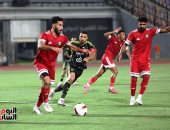 تعثّر مُبكر.. الأهلي يتعادل 2-2 مع مودرن سبورت فى الجولة الأولى للدورى المصرى