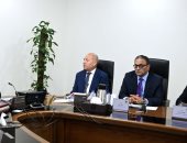 الدكتور مصطفى مدبولي رئيس مجلس الوزراء