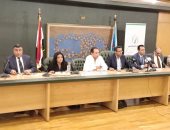 صالون لجنة الشئون العربية والخارجية بنقابة الصحفيين