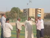 محال تجارية وقاعات مناسبات.. استغلال المساحات بمراكز شباب أسوان لزيادة الإيرادات