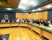 إعلام تحت القصف.. ندوة الصحفيين تناقش أثر الحروب على مهنية الفضائيات الإخبارية