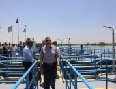 مشروعات حياة كريمة تغير الواقع فى مركز الصف.. أبرزها محطات صرف صحى