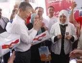 انطلاق المرحلة الأولى من مبادرة "أمل جديد" بالمنوفية.. ومؤسسة أبو العينين عضو التحالف تتعهد بشراء إنتاج الأسر المستفيدة