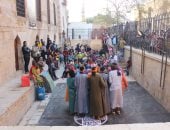 "الجزويت" تفتح باب التقدم للدفعة السادسة من مدرسة ناس للمسرح الاجتماعى