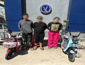 المتهمين فى الواقعة 