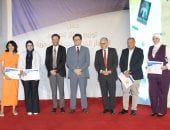 وزير الثقافة يُكرم الفائزين بمسابقة الهوية البصرية لحديقة الزهرية بالزمالك