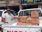 "تموين الإسكندرية" يضبط كميات زيت مدعم قبل تهريبها للسوق السوداء