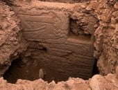 جدارية عمرها 3000 عام عُثر عليها في بيرو تكشف عن تقنية فريدة..اعرف القصة