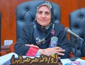 الدكتورة فاطمة المهدى عميدًا لكلية الدراسات الإسلامية والعربية للبنات بسوهاج