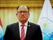 الدكتور السيد قنديل رئيس جامعة العاصمة
