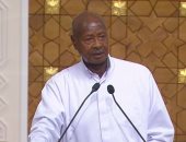 الرئيس الأوغدي يوويري موسيفيني