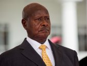 رئيس أوغندا يورى موسيفيني