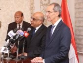 وزيرا العدل والاتصالات يطلقان منظومة التقاضي عن بُعد فى الدعاوى الجنائية