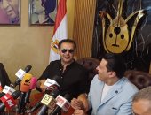 مصطفى كامل يدعو للفنانة أنغام بالشفاء العاجل وراغب علامة يعلق: وحشتينا