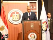 القاضي أحمد بندارى مدير الجهاز التنفيذى للهيئة الوطنية للانتخابات