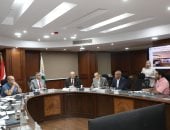 محافظ الجيزة يعقد اللقاء الأسبوعى مع المواطنين ويكلف بتيسير إجراءات التصالح