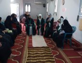 قوافل دعوية لواعظات الأقصر 