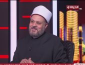 الدكتور مصطفى عبد الكريم أمين الفتوى بدار الإفتاء المصرية