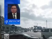 مدحت قريطم: عبور المشاة العشوائي وراء حوادث الطرق.. ويجب تكثيف التوعية