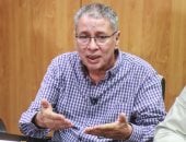 إبراهيم داود: كنت محظوظًا بدعم كبار الأدباء وعبد القادر القط أول من قدمنى