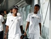 ريال مدريد يشدّ الرحال إلى النمسا لمواجهة تيرول وديًا.. صور