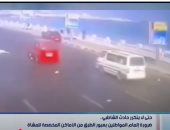 آية عبد الرحمن: علشان حادث الشاطبى مايتكررش ياريت مانراهنش إن كل واحد هياخد باله