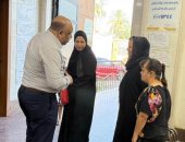 رصد خدمة المواطنين في مركز طب أسرة منشأة العماري بالأقصر