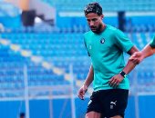 رمضان صبحى لاعب بيراميدز