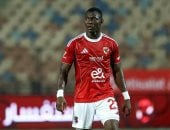 أليو ديانج لاعب الأهلى