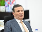 علاء فاروق وزير الزراعة واستصلاح الأراضى