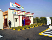 مشروعات حياة كريمة فى سوهاج