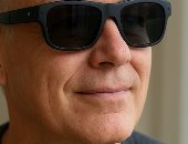 النظارات الذكية 