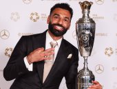 الفرعون المصري محمد صلاح 