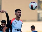 أحمد فتوح لاعب الزمالك