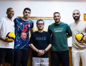 عبدالله عبدالسلام وأحمد صلاح وأحمد سعيد