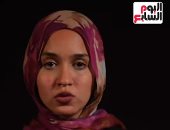 الزميلة منة وجيه