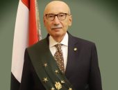 القاضي عاصم الغايش رئيس محكمة النقض