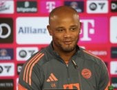 كومباني مدرب البايرن