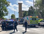 الشرطة الأمريكية