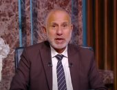 الدكتور محمد المهدي أستاذ الطب النفسي بجامعة الأزهر الشريف