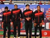 منتخب مصر للسباحة يرفع رصيده إلى 82 ميدالية فى البطولة العربية بالمغرب