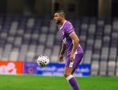 رامي ربيعة مدافع منتخب مصر ونادي العين