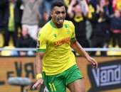 مصطفى محمد مهاجم نانت 