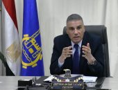 اللواء إسماعيل كمال محافظ أسوان