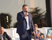 خالد فتحى رئيس اتحاد كرة اليد