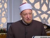 الشيخ عويضة عثمان أمين الفتوى بـ دار الإفتاء المصرية