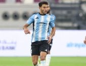 حمدي فتحي لاعب الوكرة القطري