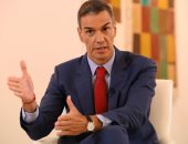 رئيس الوزراء الإسبانى بيدرو سانشيز