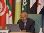 الأمين العام لجامعة الدول العربية أحمد أبو الغيط 